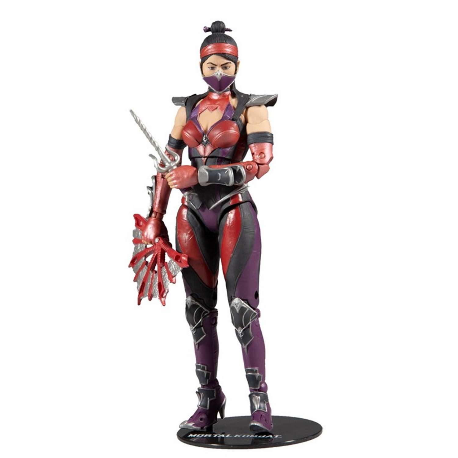 Mortal kombat kitana action 2024 figure