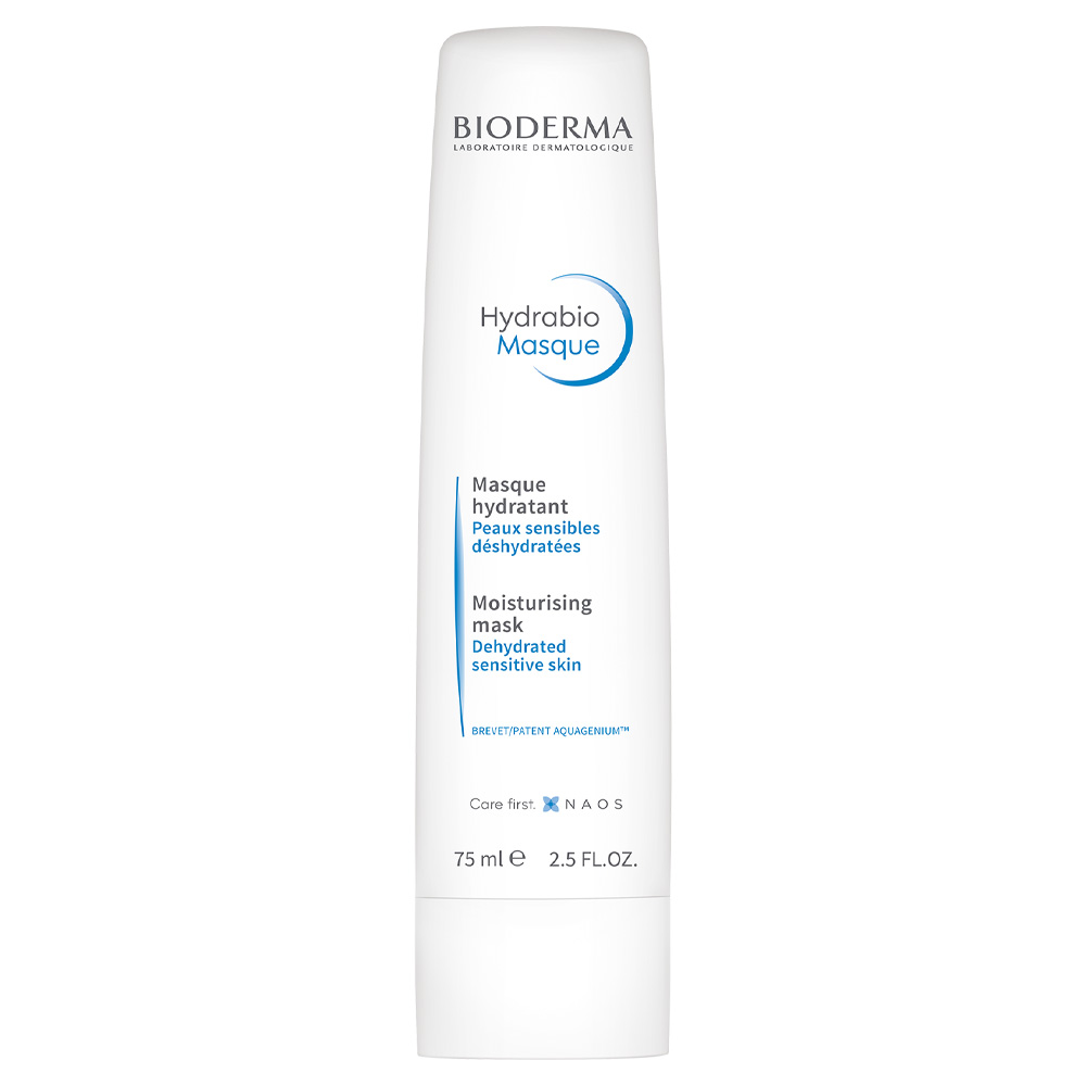 Маска Bioderma Hydrabio увлажняющая для обезвоженной кожи лица 75 мл - фото 3