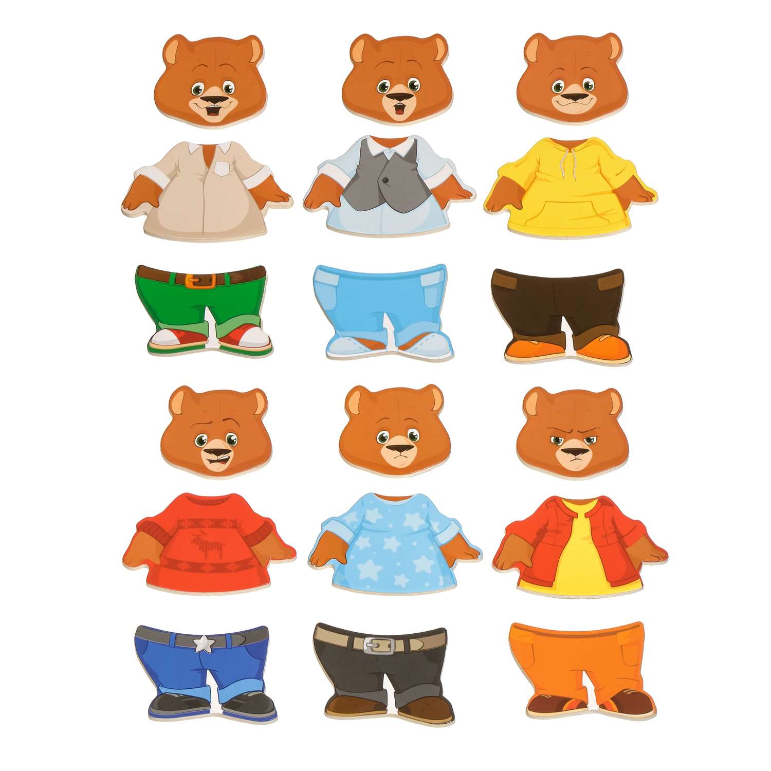 Игрушка МДИ пазл - фото 3
