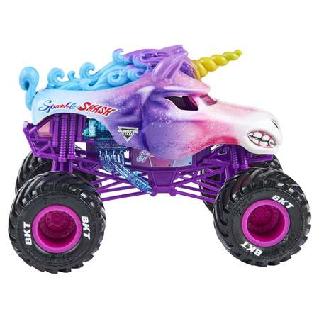 Машинка Monster Jam 1:24 Sprkling smh 6060894