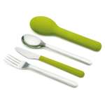 Набор столовых приборов Joseph Joseph GoEat Cutlery Set зелёный