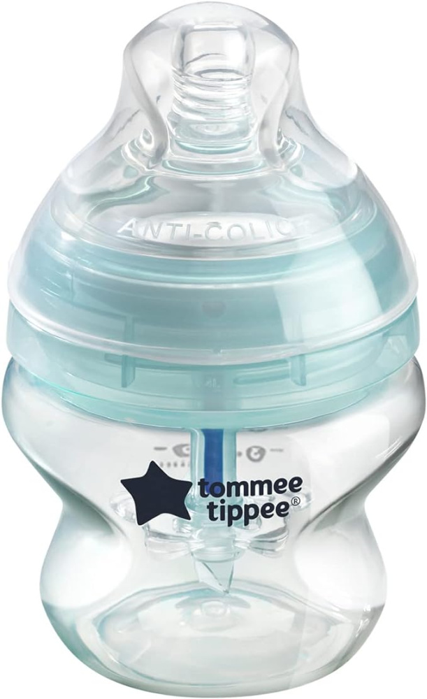 Бутылочка для кормления Tommee tippee Advanced Anti-Colic 150 мл. - фото 1