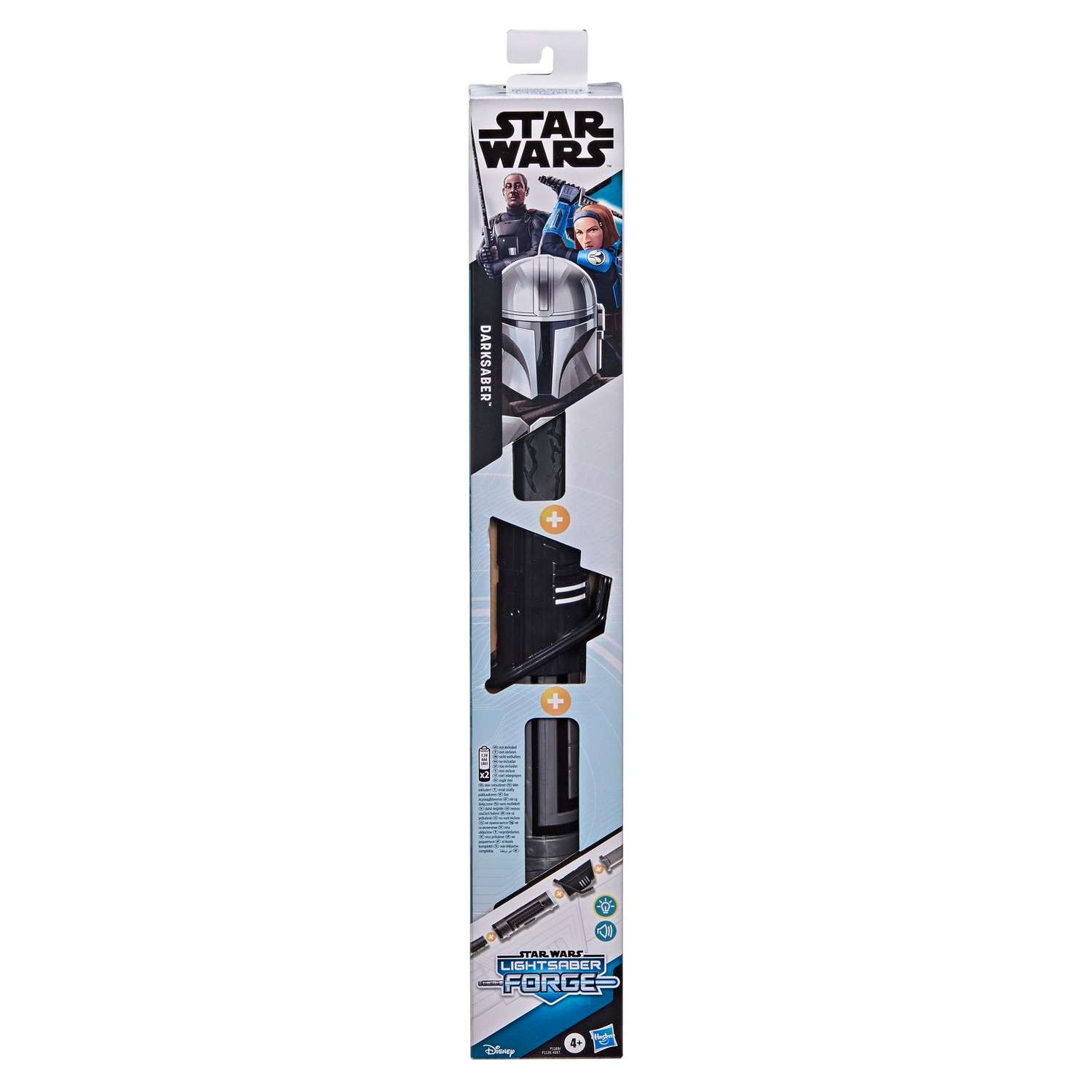 Игрушка Star Wars Световой меч Дарксейбер F11695L0 - фото 2