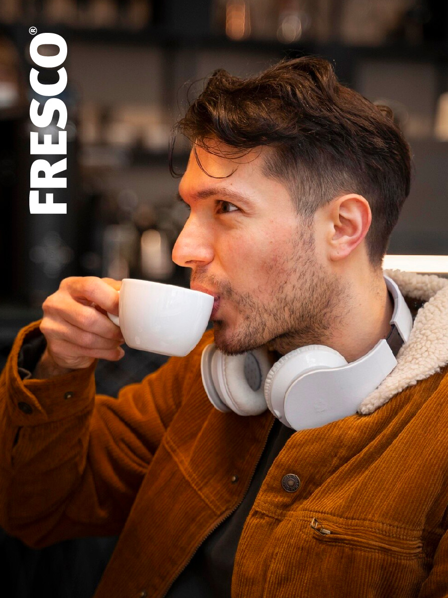 Кофе сублимированный FRESCO Arabica Blend 190 г стеклянная банка - фото 6