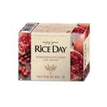 Туалетное мыло CJ LION Riceday Soap с экстрактом граната и пиона 100 г