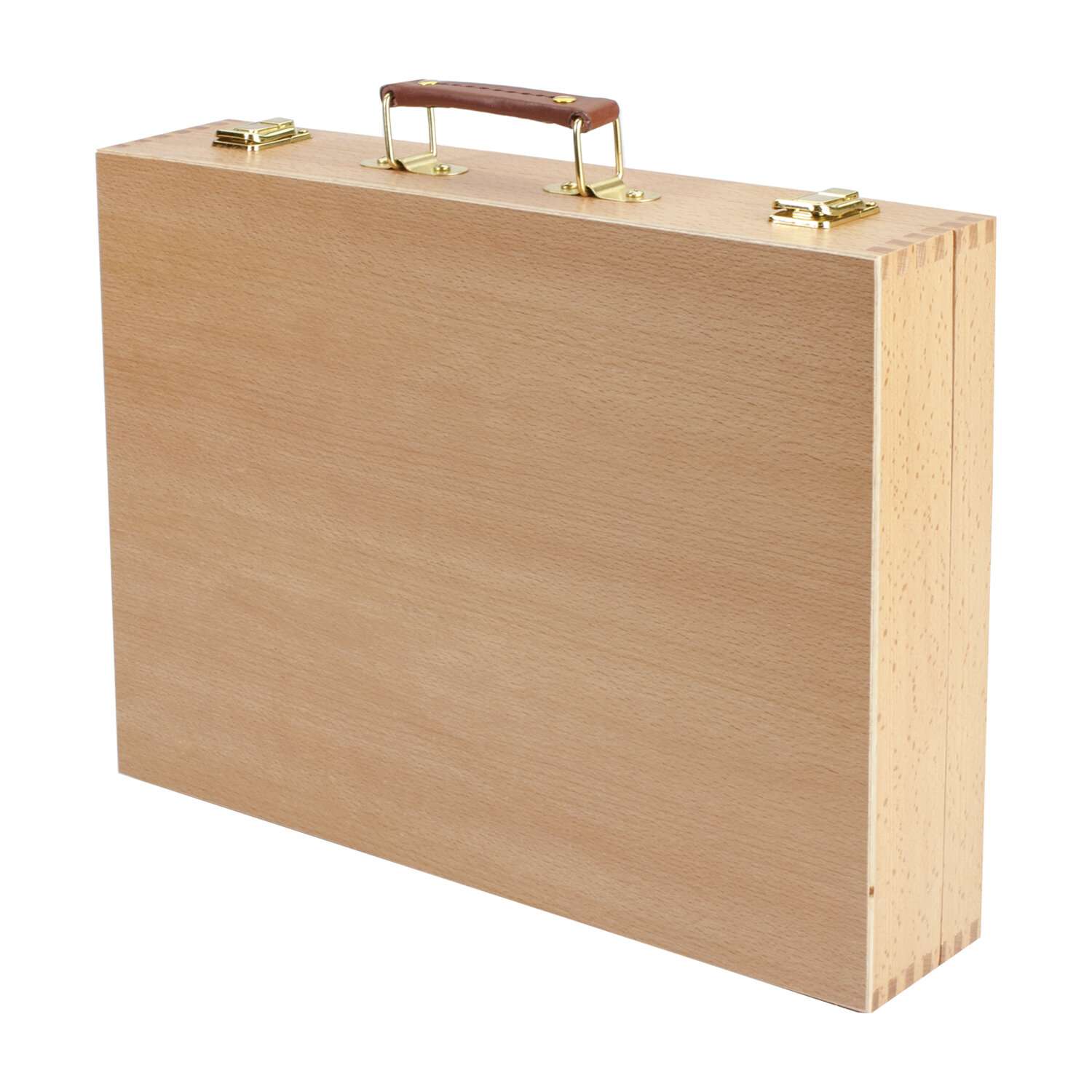 Этюдный ящик Brauberg деревянный для рисования 40х31х8 см - фото 3