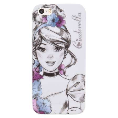 Чехол для задней части iPhone 5 Disney Золушка