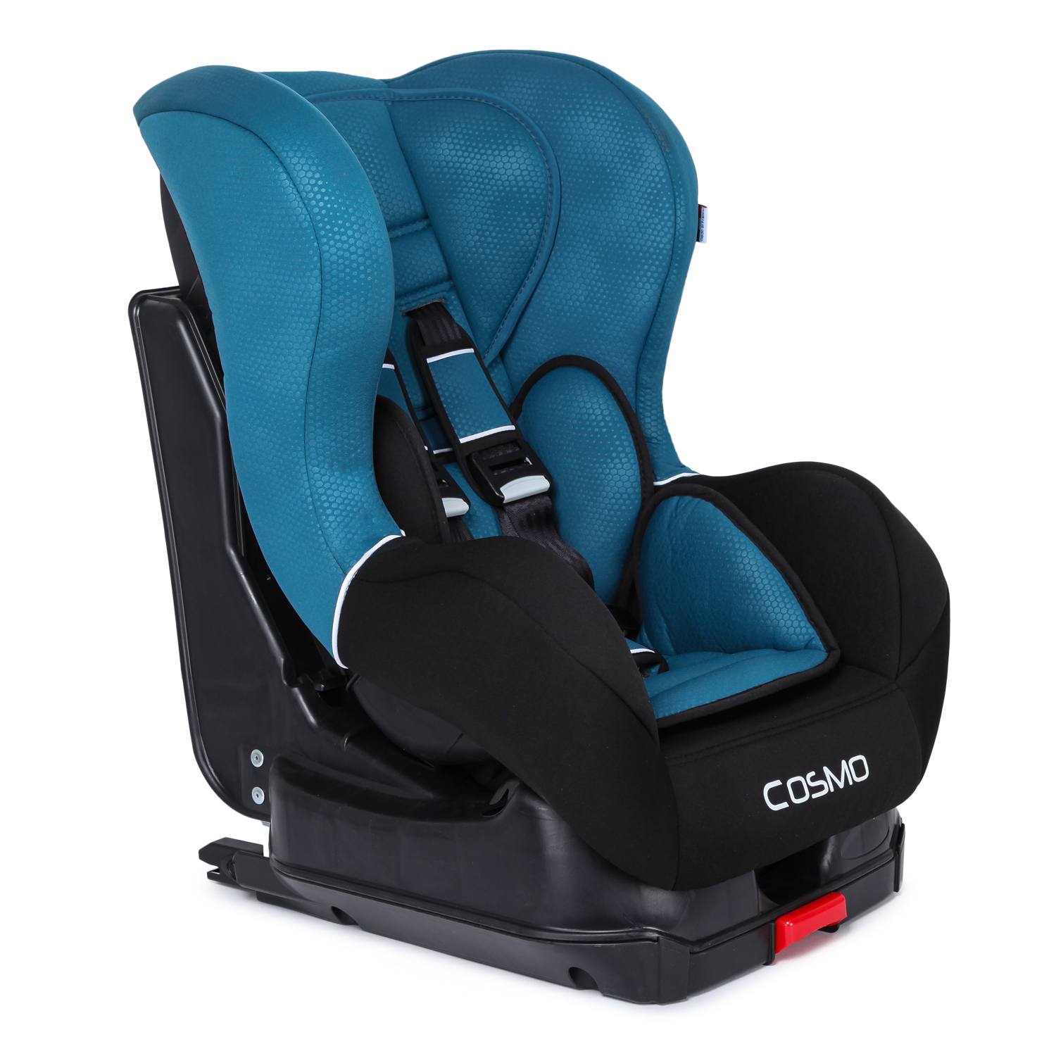 Автокресло Nania Cosmo SP Isofix Luxe Blue - фото 9