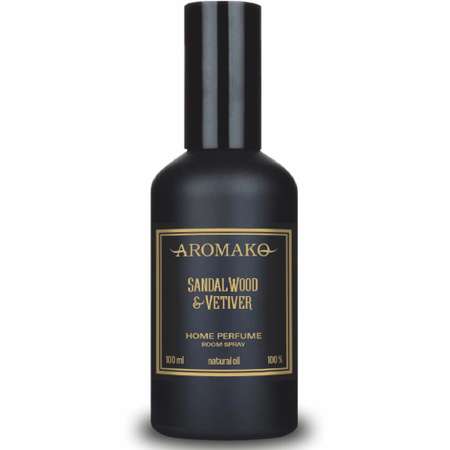 Ароматический спрей для дома AromaKo SandalWood Vetiver 100 мл