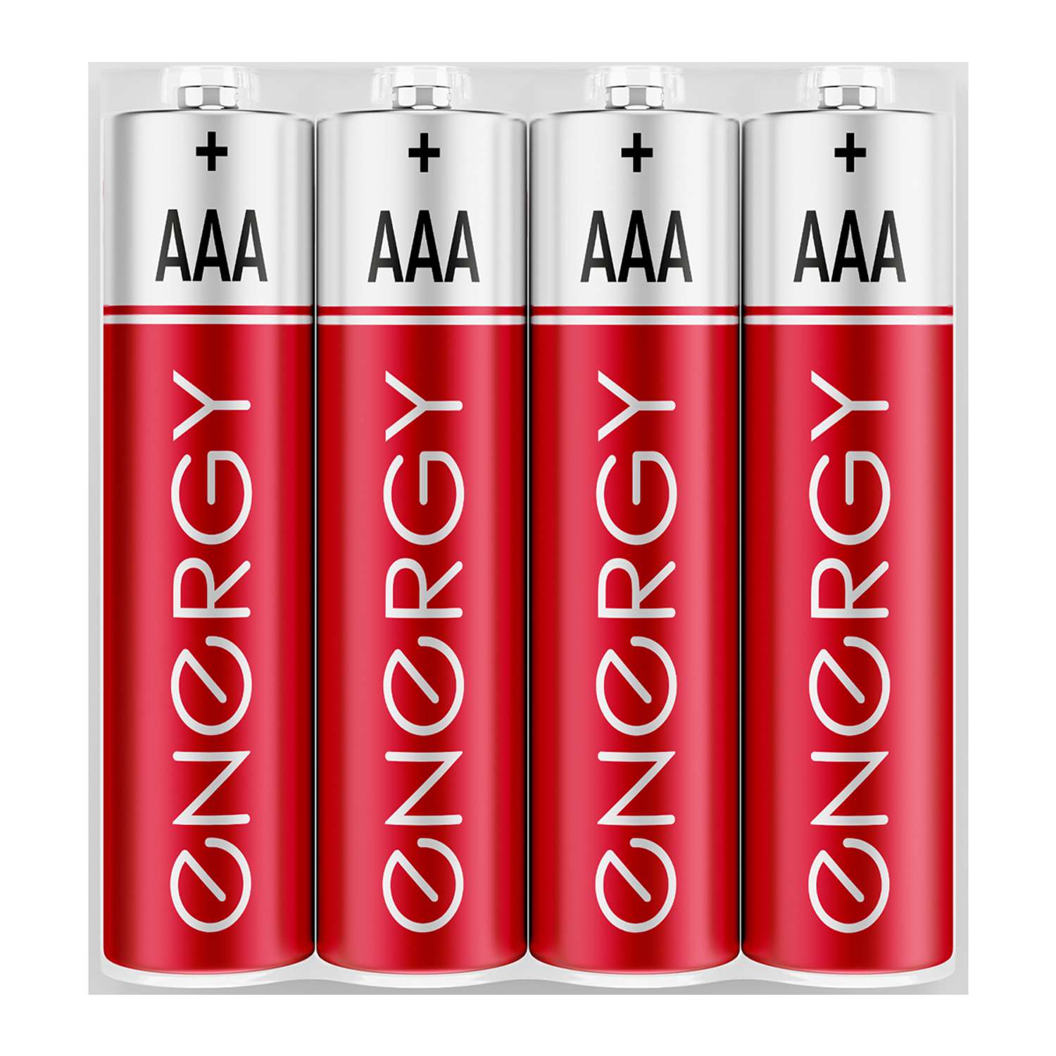 Батарейка Energy R03.4S типоразмер ААА 4 шт - фото 1
