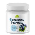 Коктейль L-Carnitine L-Tartale Prime Kraft черная смородина 200г