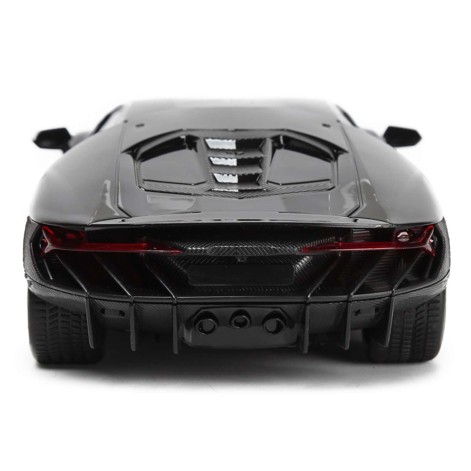 Машинка Mobicaro РУ 1:24 Lamborghini Centenario Серая YS270124 - фото 5