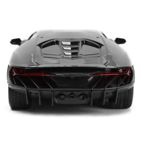 Машинка Mobicaro РУ 1:24 Lamborghini Centenario Серая YS270124