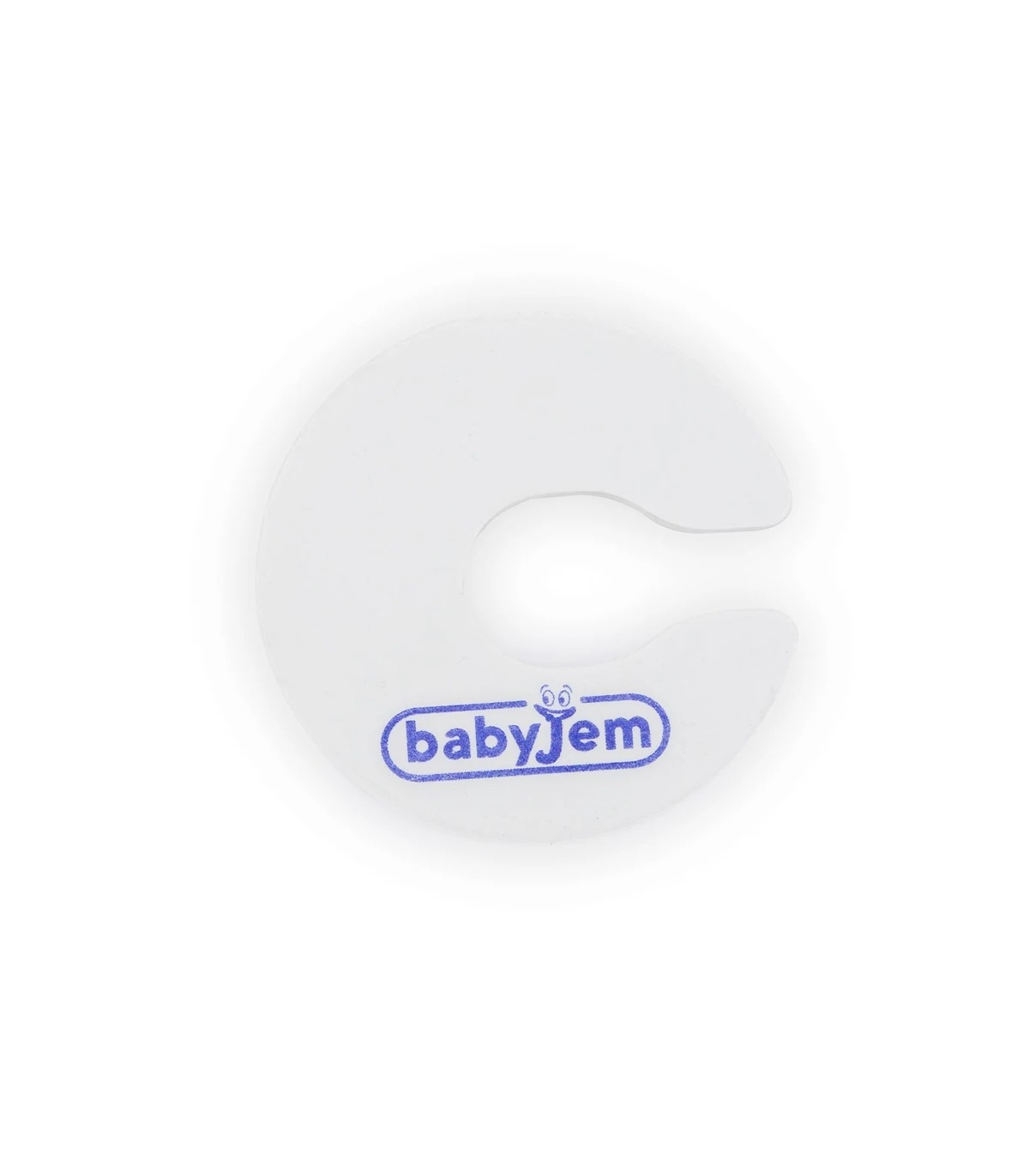 Блокиратор дверей BabyJem White 040 - фото 2