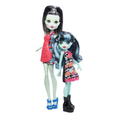 Набор Monster High Монс Френки Алив FKP50