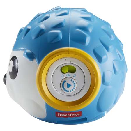 Развивающая игрушка Fisher Price Ежик Подбрось и поймай