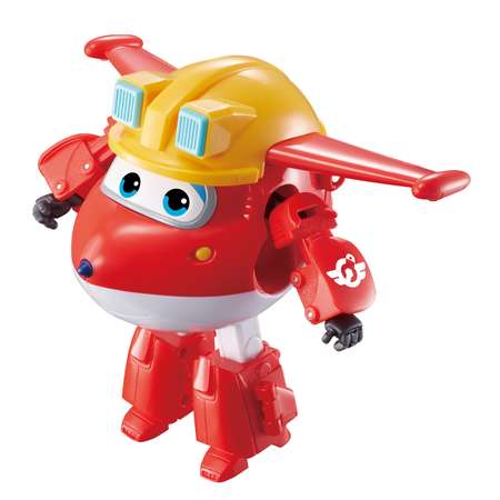 Трансформер Super Wings Джетт строитель EU730211