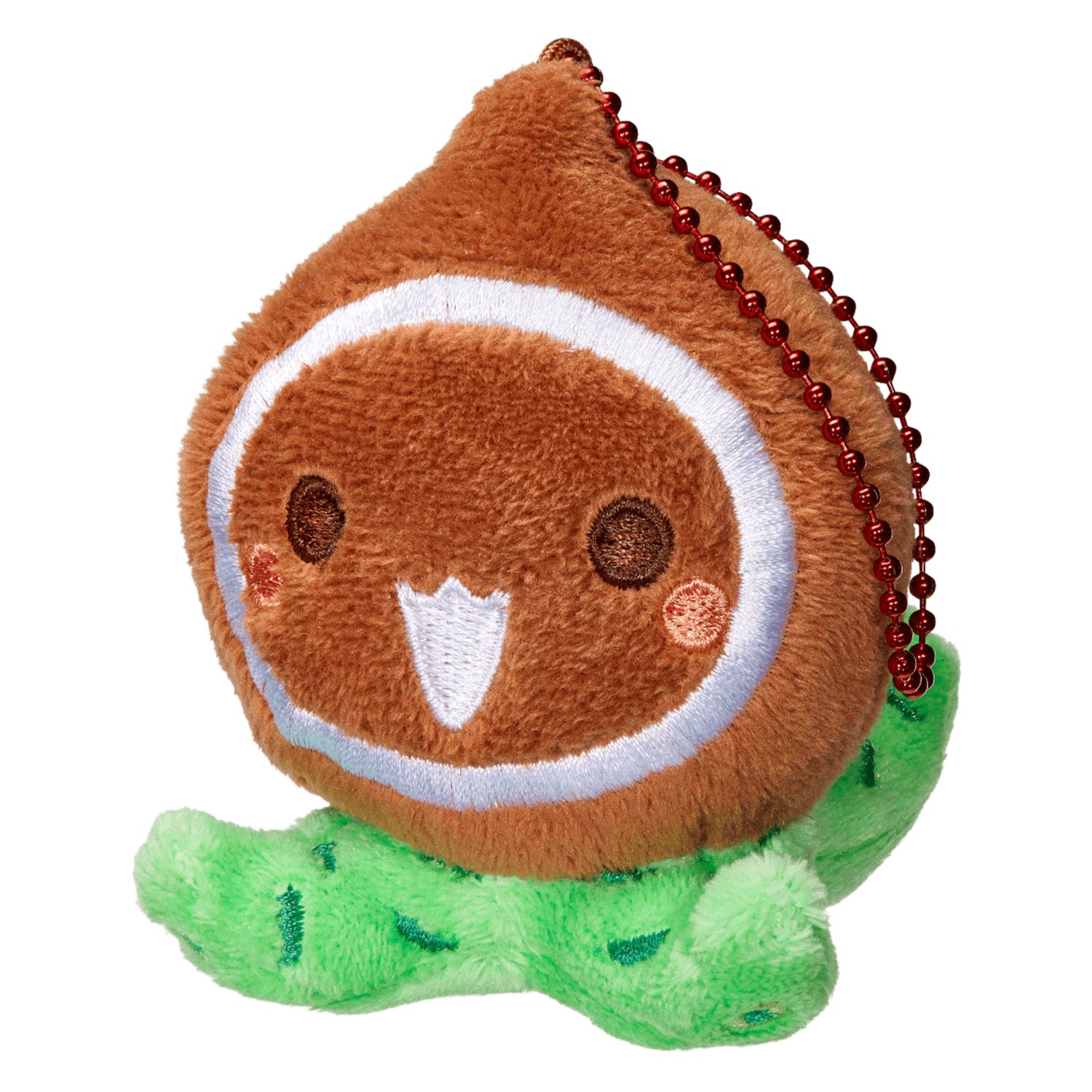 Мягкая игрушка Blizzard Overwatch Pachimari Hanger Gingermari Mini B63041 - фото 1