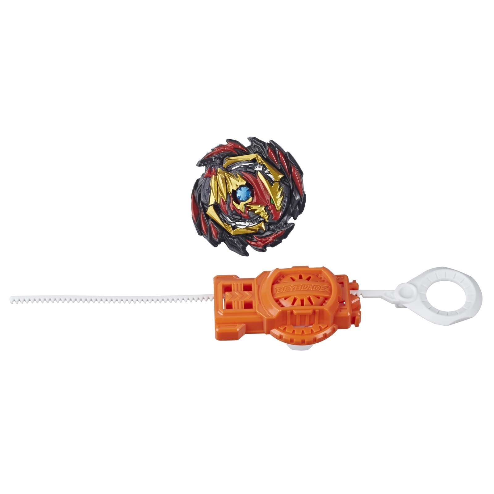 Игрушка BeyBlade Волчок Гиперсфера с пусковым устройством Веном Диаболос D5 E7717EU4 - фото 1