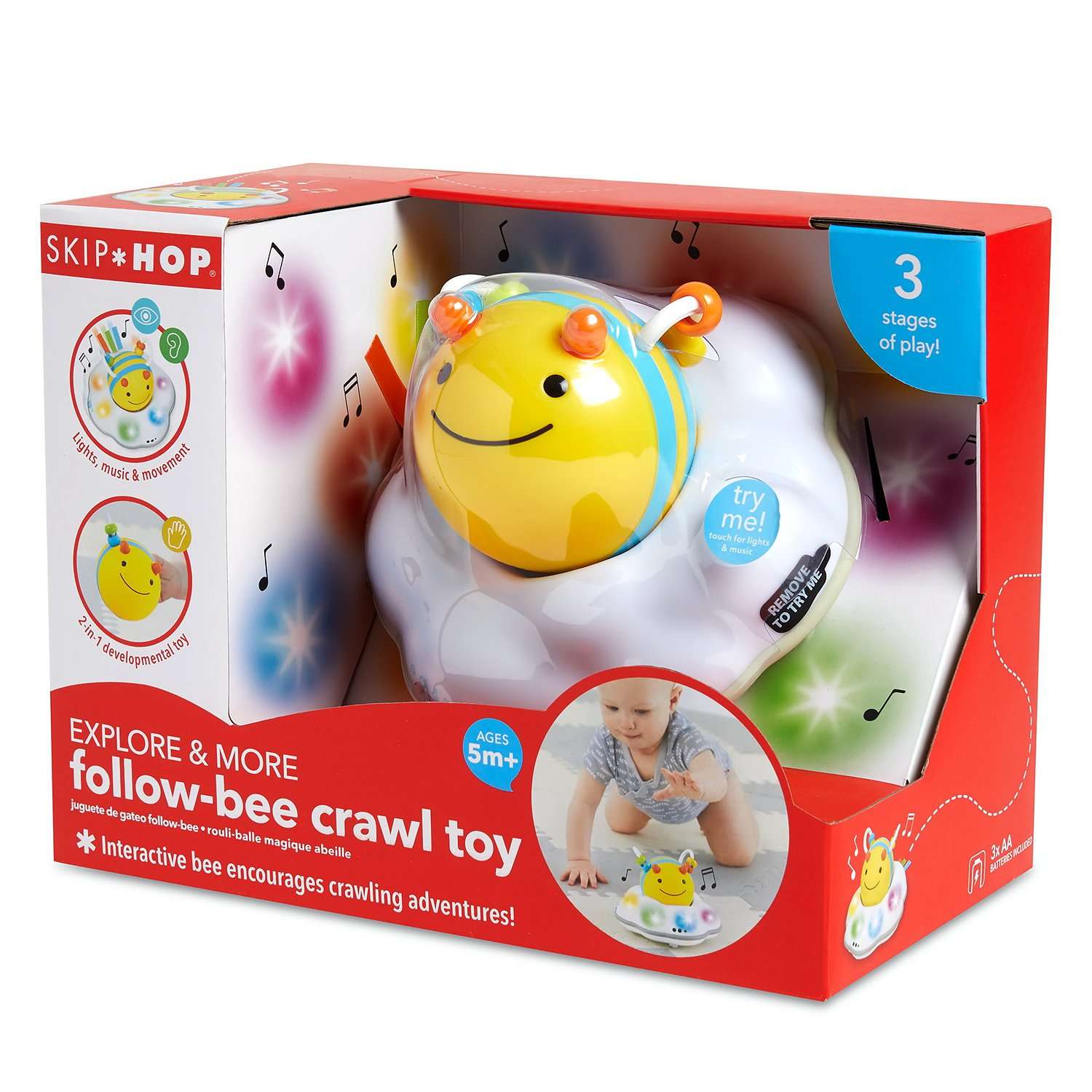 Skip hop explore and more store follow bee