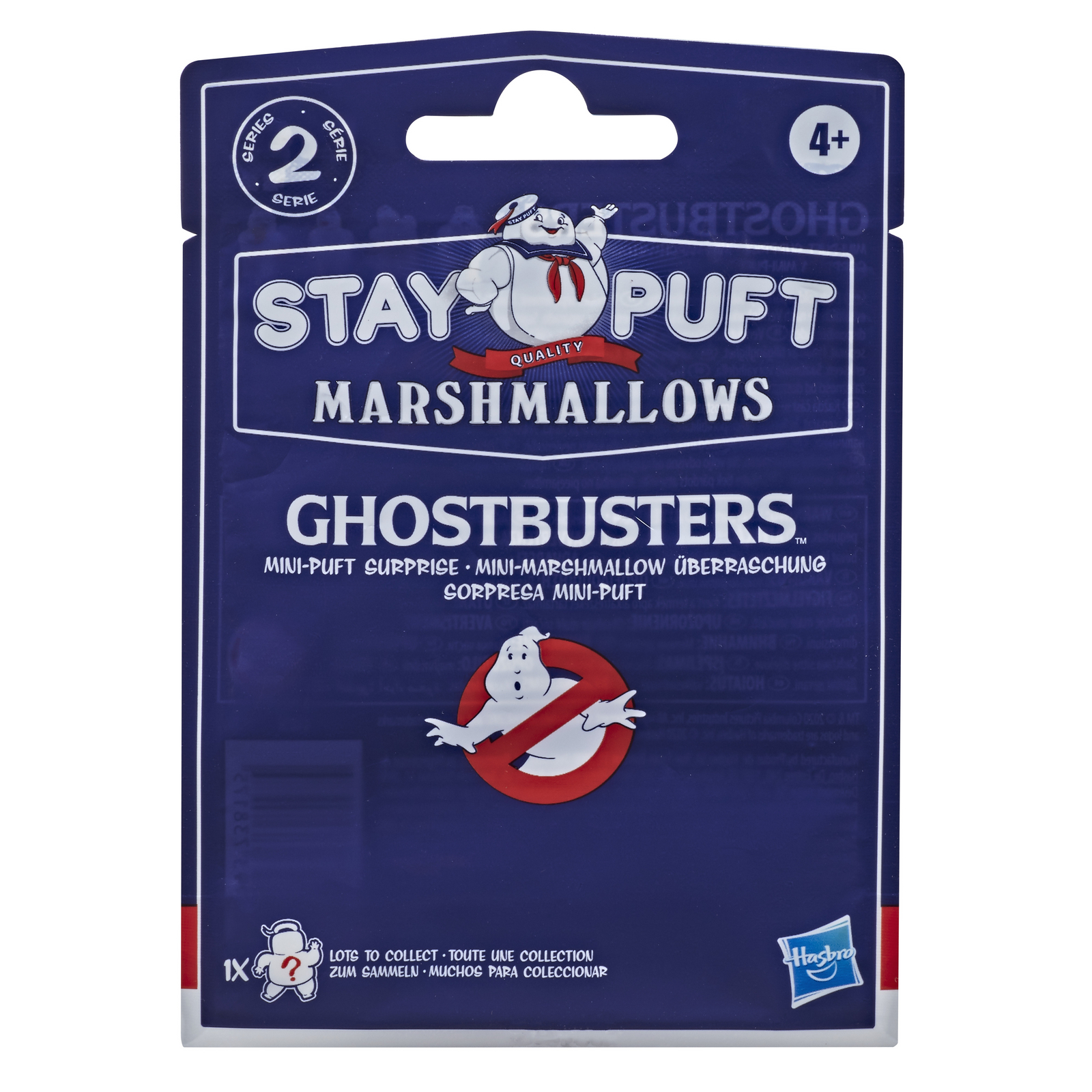 Фигурка GHOSTBUSTERS Маршмеллоу E9982EU0 - фото 8