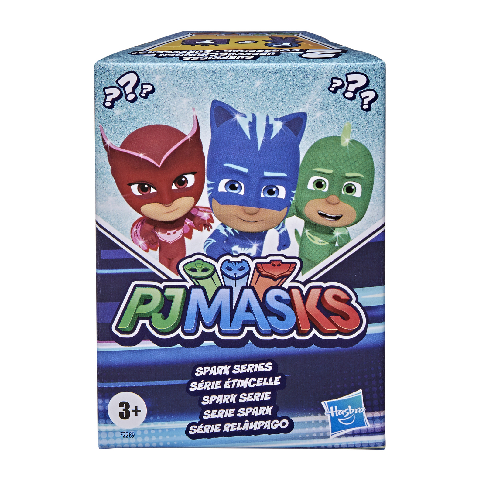 Набор игровой PJ masks Герои в масках в непрозрачной упаковке (Сюрприз) F22895L0 - фото 11