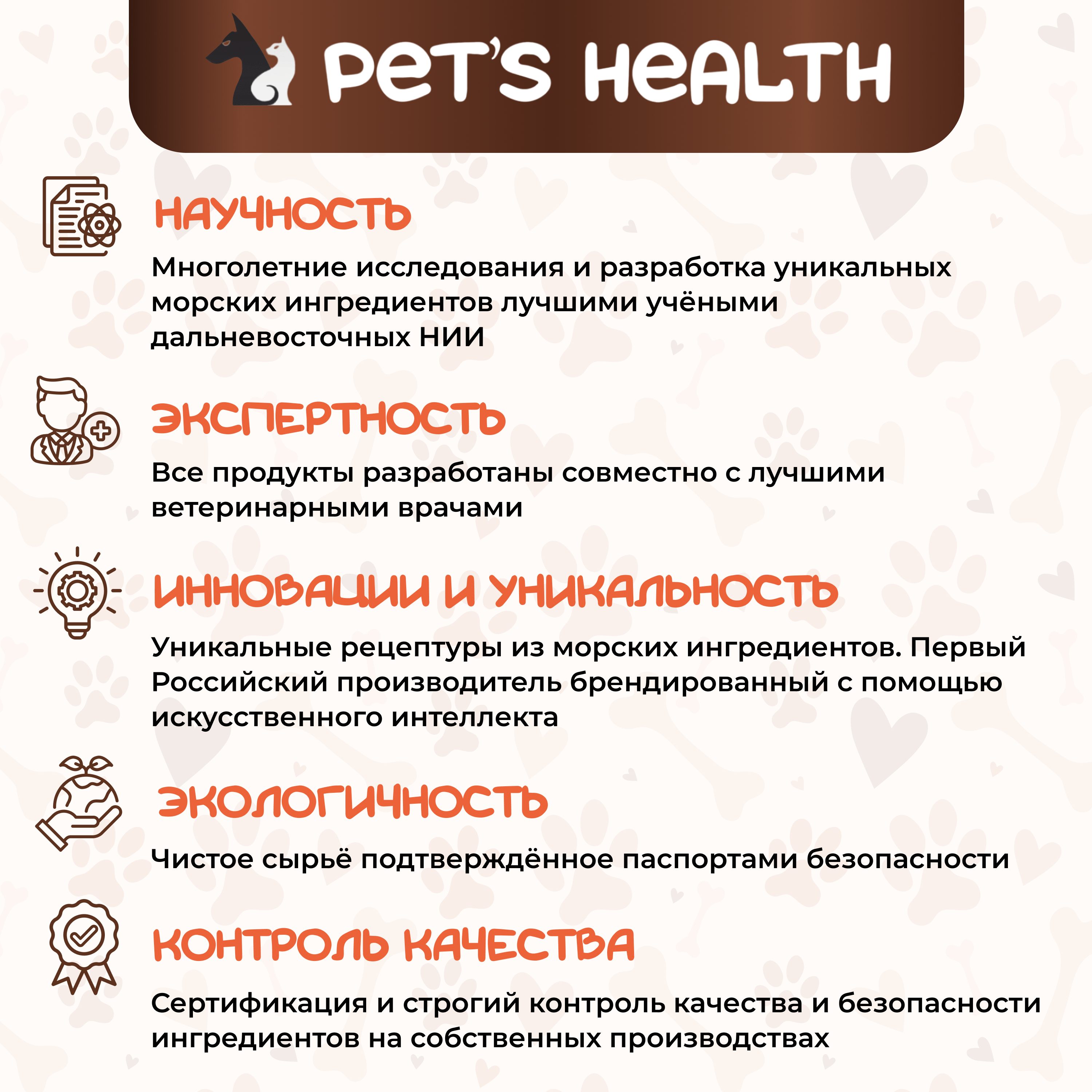 Ветомега Pets health 250 мл - фото 9