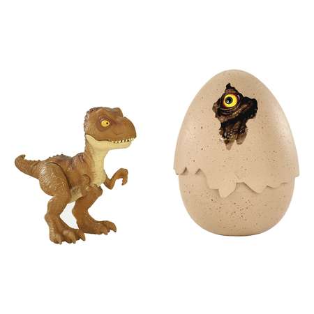 Набор археологический Jurassic World Динозавр в яйце Тиранозавр FMB93