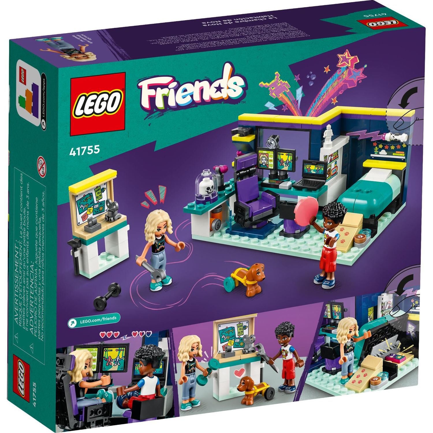 LEGO Friends 41755