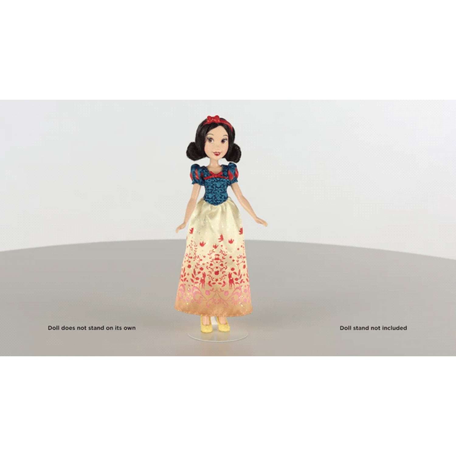 Кукла Princess Princess Hasbro Белоснежка B5289ES2 - фото 9