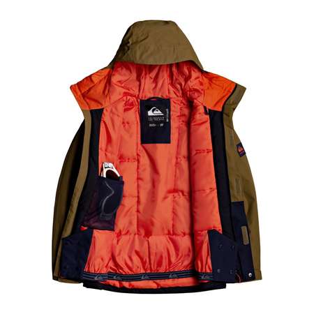 Куртка сноубордическая Quiksilver