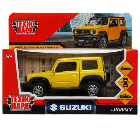 Машина Технопарк Suzuki Jimmy 335447