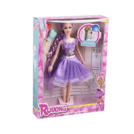 Кукла для девочки Наша Игрушка шарнирная 29 см