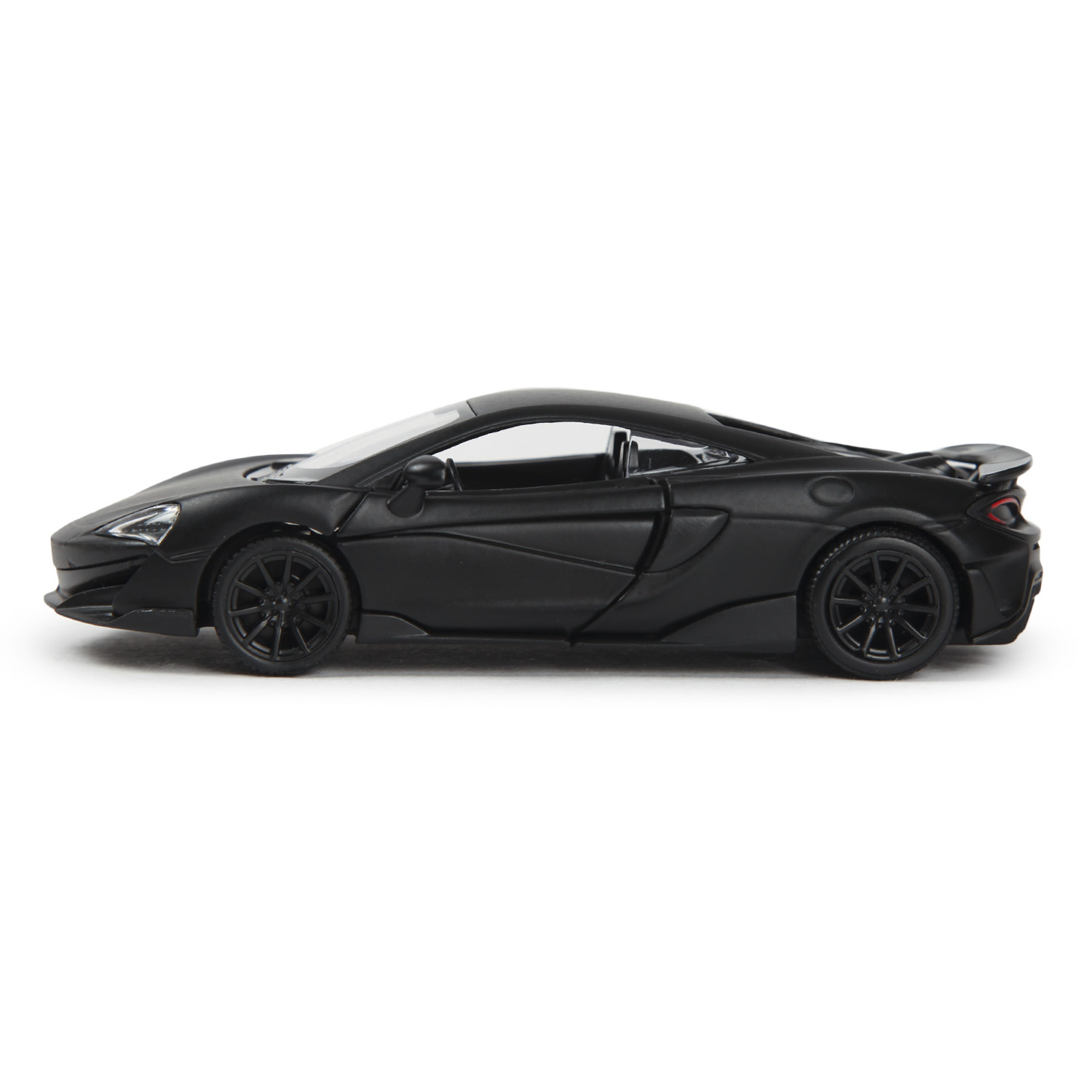 Автомобиль Mobicaro McLaren 600LT 1:32 черный 544985M - фото 3