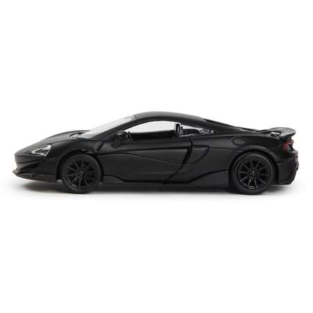 Машинка Mobicaro 1:32 McLaren 600LT Черная 544985M