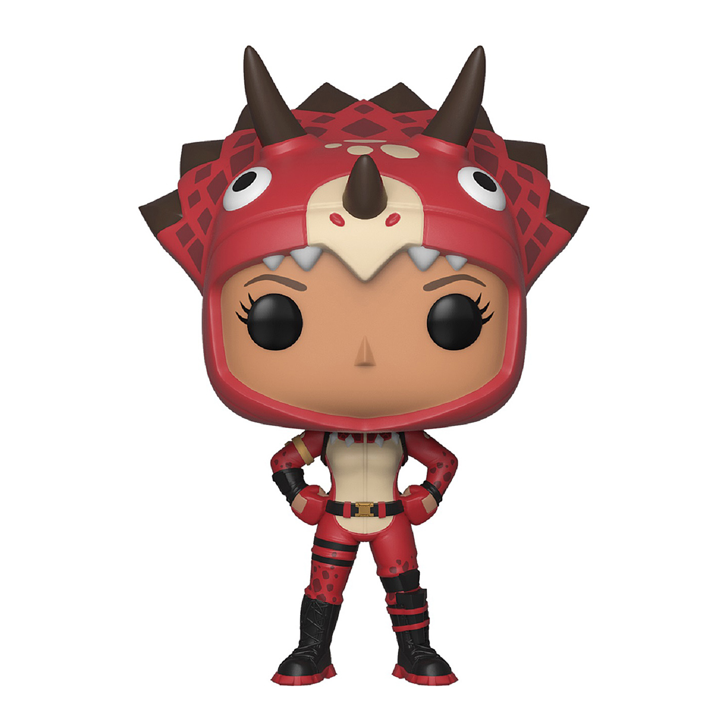 Игрушка Funko Pop Games Fortnite Tricera ops Fun1781 - фото 1