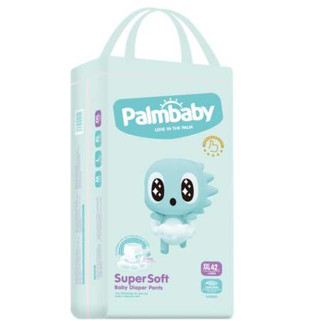 Трусики Palmbaby Premium Soft 42 шт. XXL