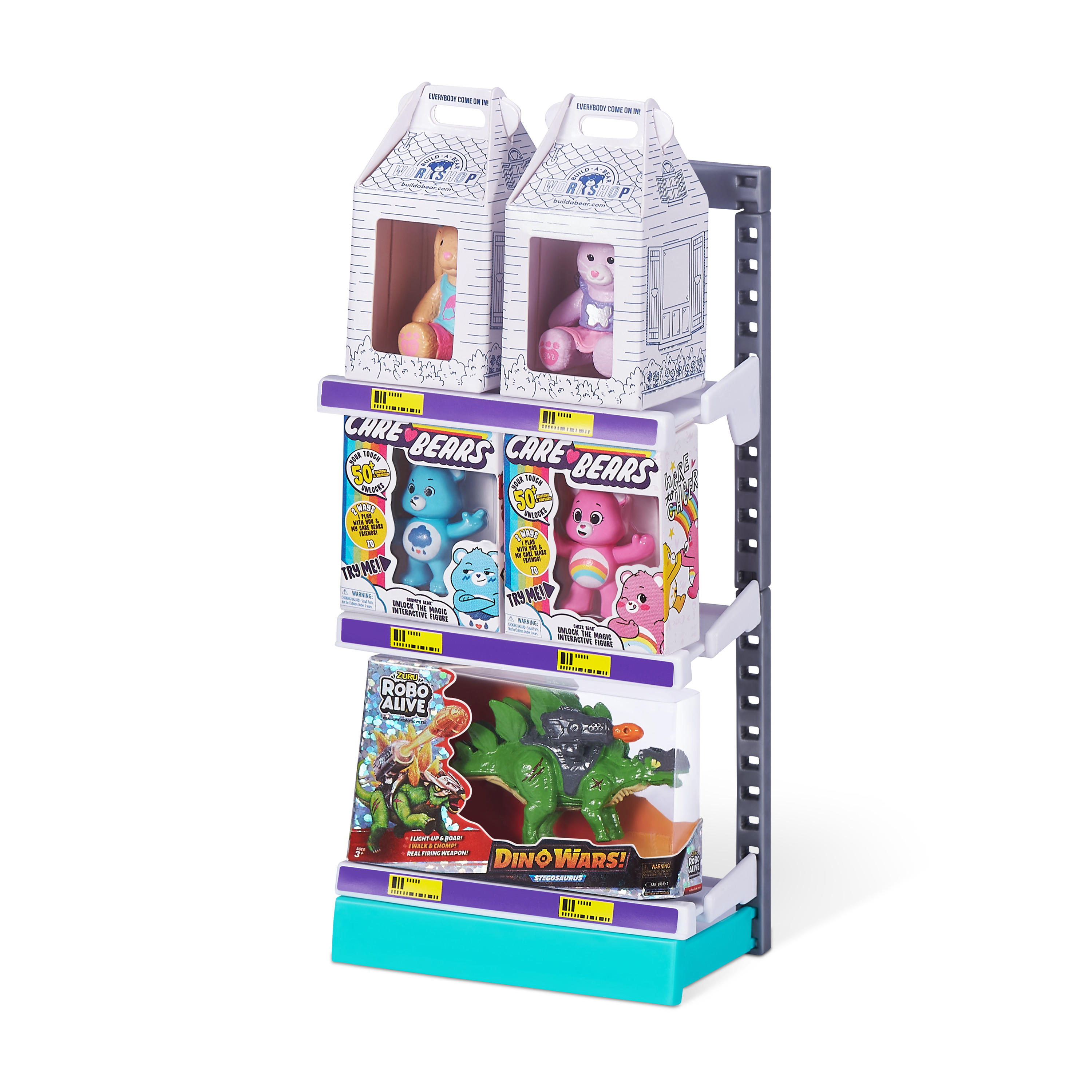 Игрушка Zuru 5 surprise Toy Mini brands S2 Шар в непрозрачной упаковке (Сюрприз) 77220GQ1 - фото 7