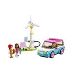 Конструктор LEGO Friends Электромобиль Оливии L-41443