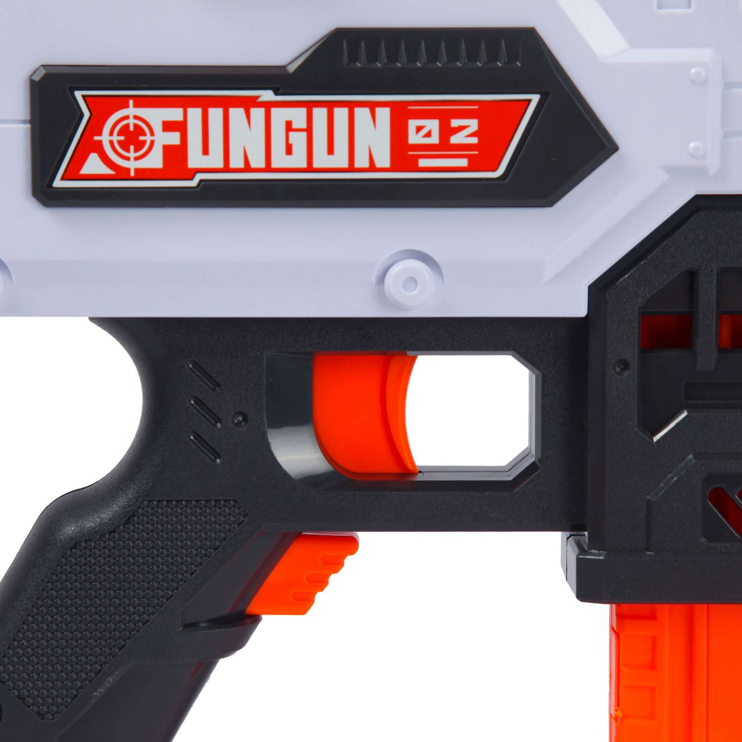 Бластер Fungun White BIG552 - фото 5