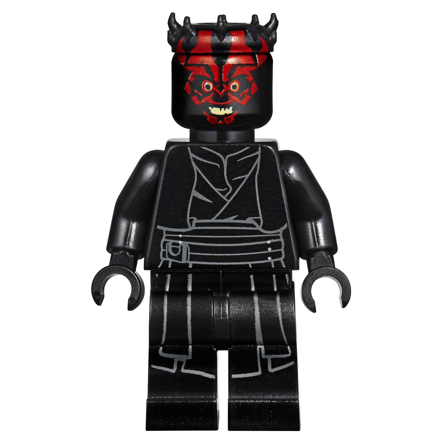 Конструктор LEGO Star Wars Микрофайтеры Корабль-лазутчик ситхов 75224 - фото 12