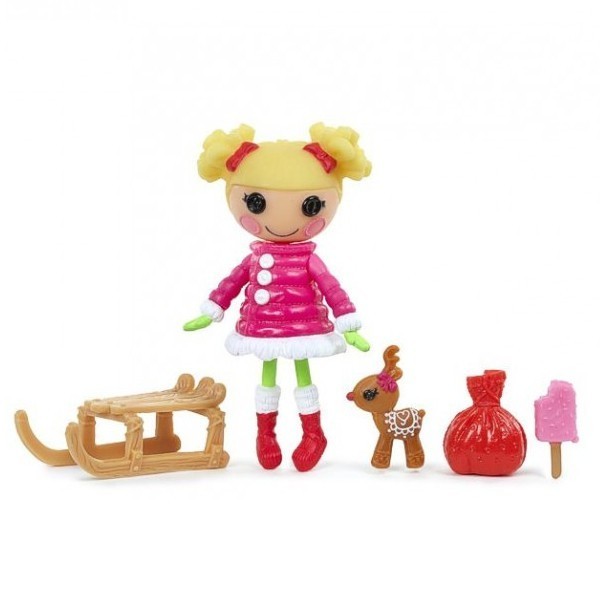 Кукла Lalaloopsy Mini в ассортименте 502296 - фото 2