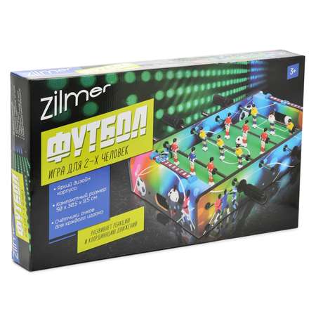 Игра настольная Zilmer Футбол средний ZIL0501-021