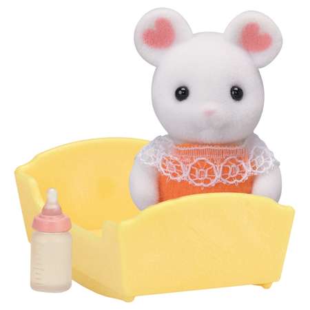 Набор Sylvanian Families Малыш Зефирный мышонок 5336