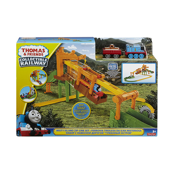 Поезд Thomas and Friends DGC12 - фото 6