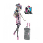 Основные куклы Mattel Monster High серия Путешествие в ассортименте