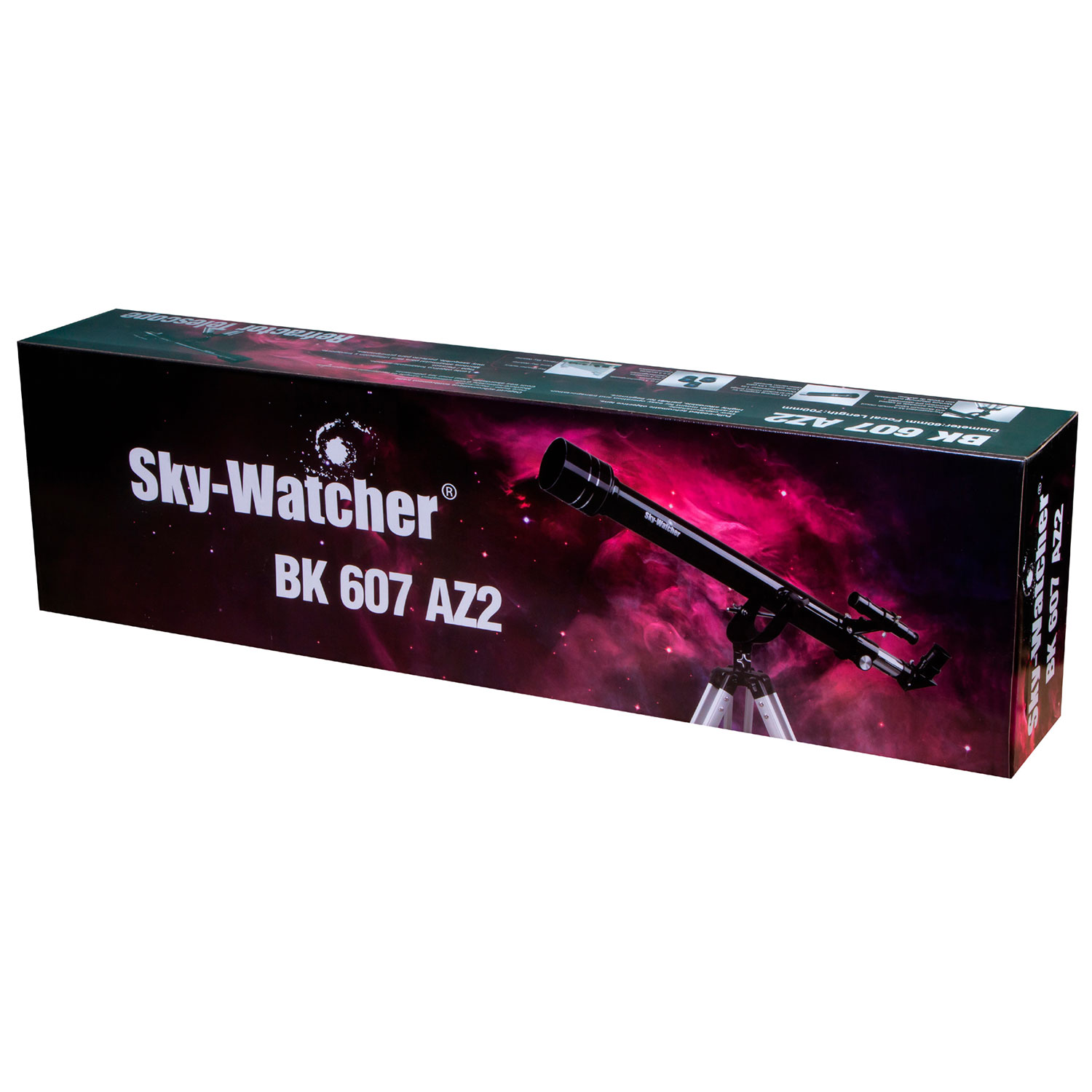 Телескоп Sky-Watcher BK 607AZ2 - фото 12