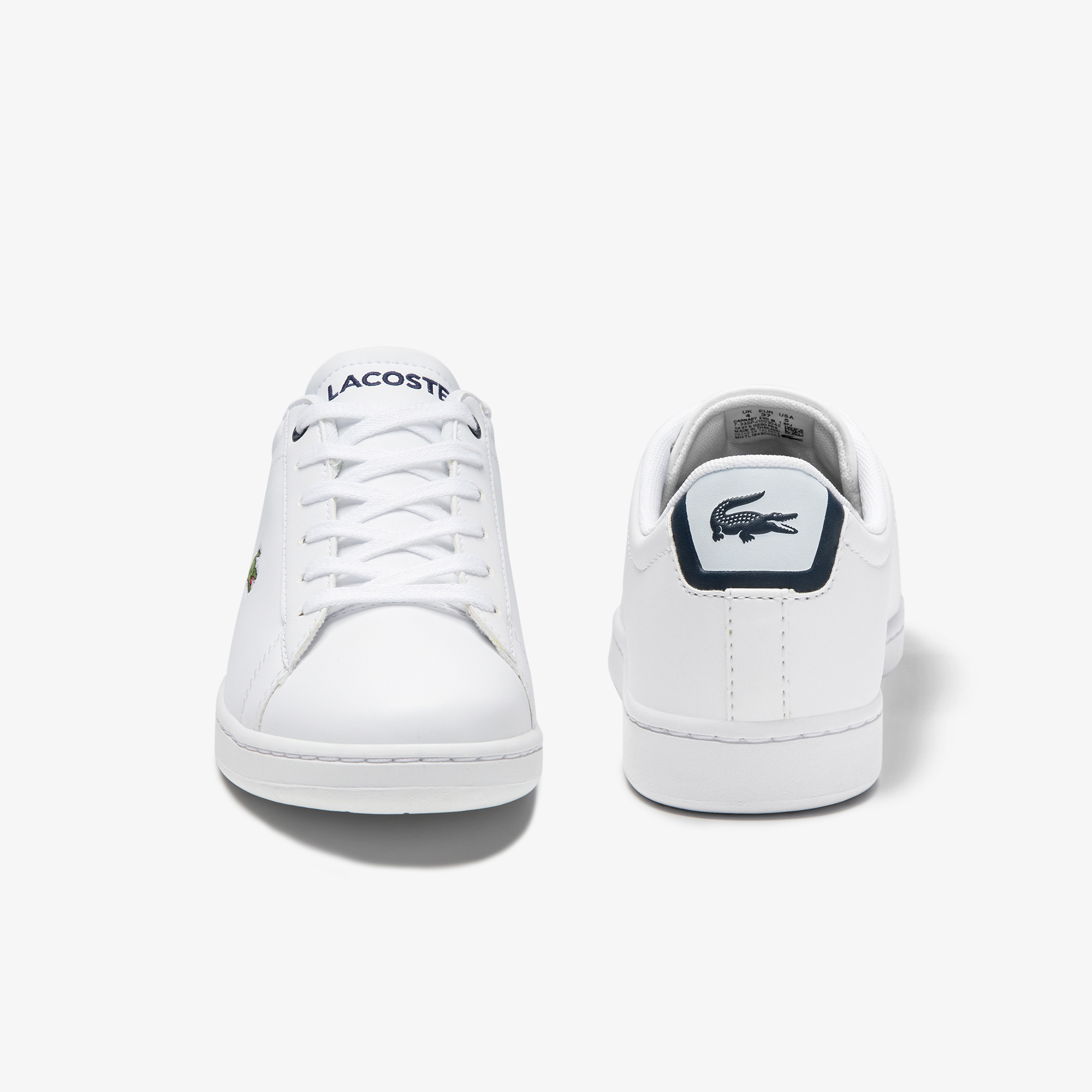 Кеды Lacoste 733SPJ1003042 - фото 4