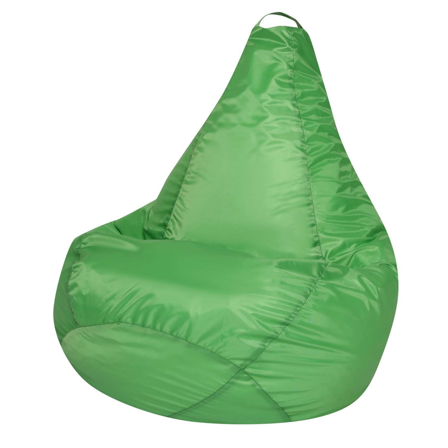 Кресло-мешок DreamBag L Зеленое - фото 1