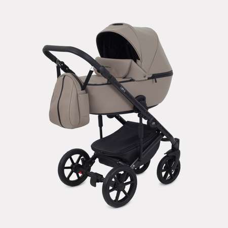 Коляска детская MOWbaby 2 в 1 Opus Latte Beige